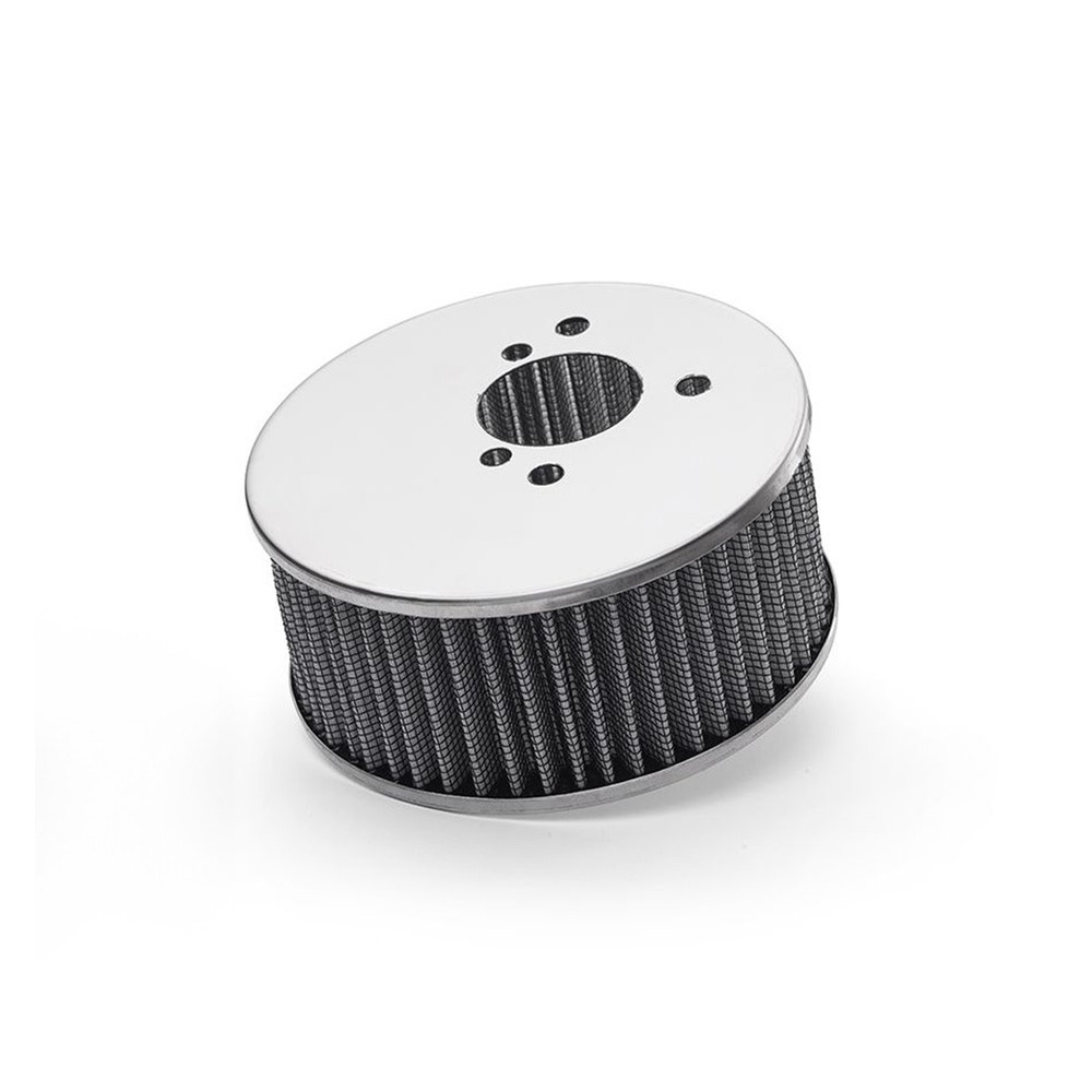 Luftfilter B18 SU 3-bolt rustfri