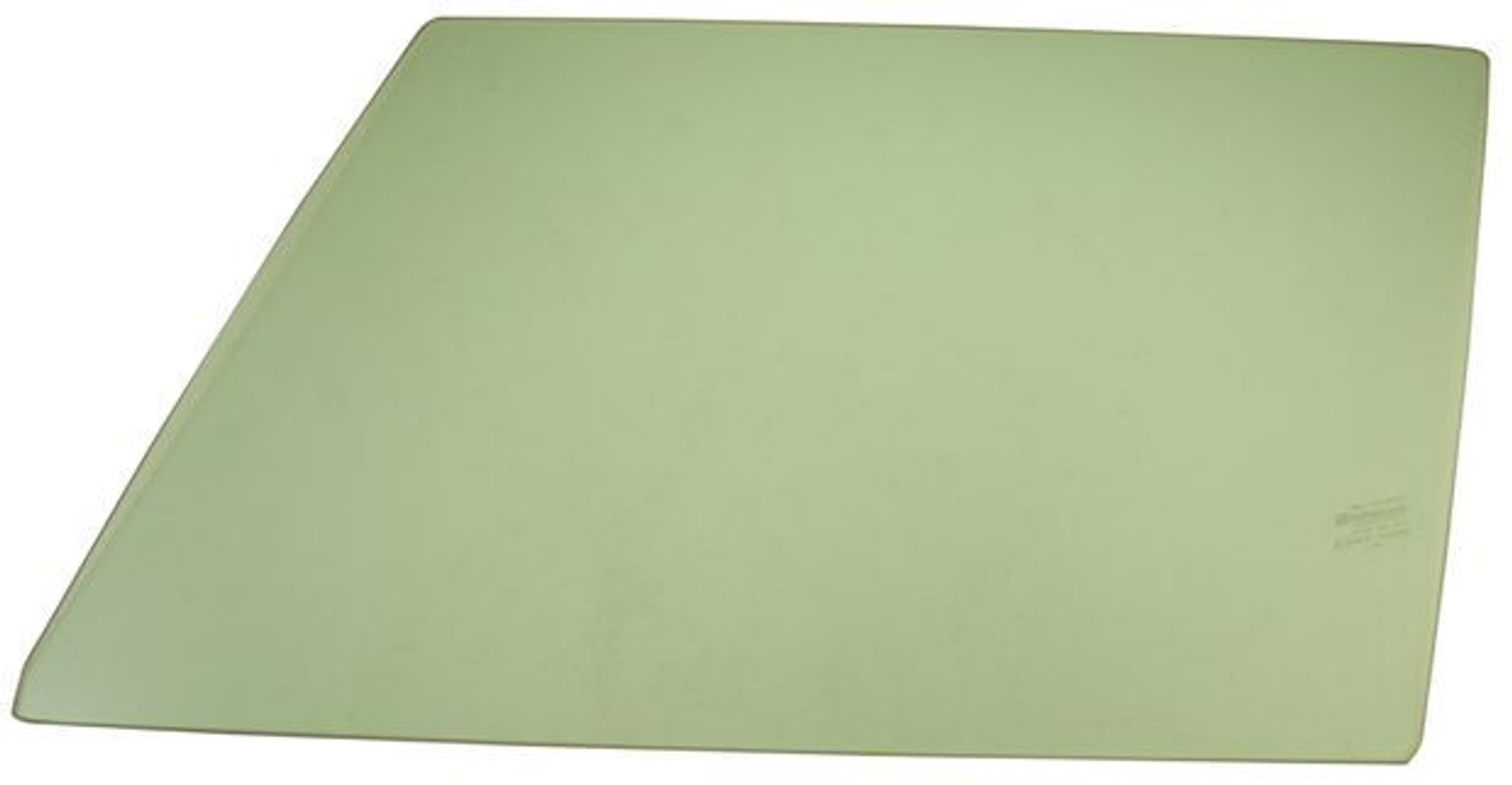 Siderude dør venstre grøn