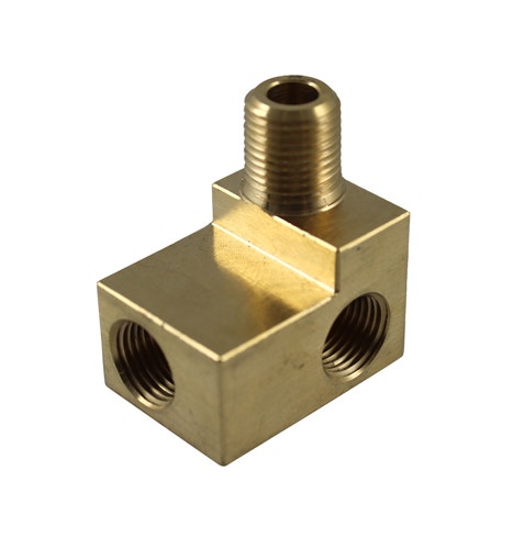 Winkelnippel Ölleitung