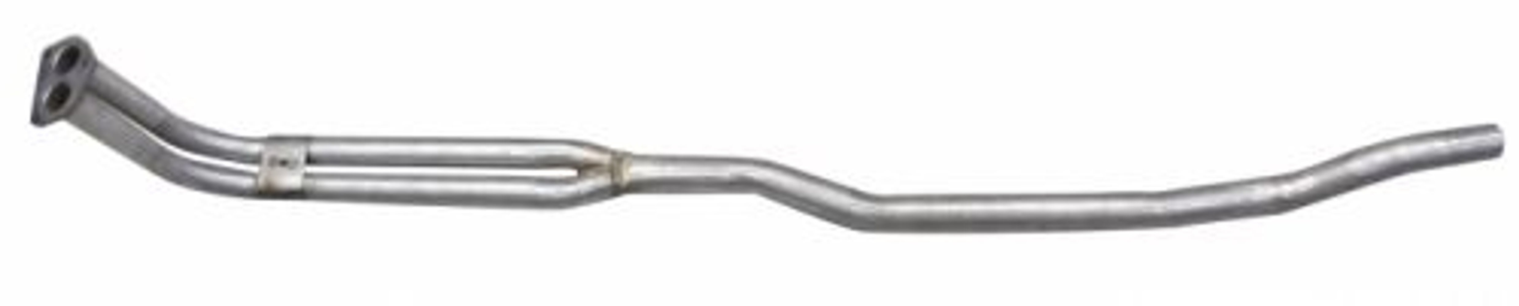 Avgasrör främre