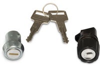 Lås handskerum/gulvlem