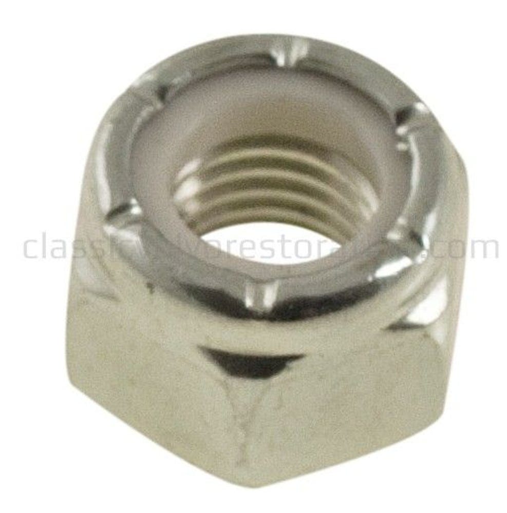 Lukkomutteri UNF 5/16-24, korkeus 8,5 mm