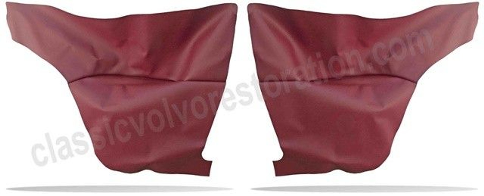 Bekleding achterste zijden