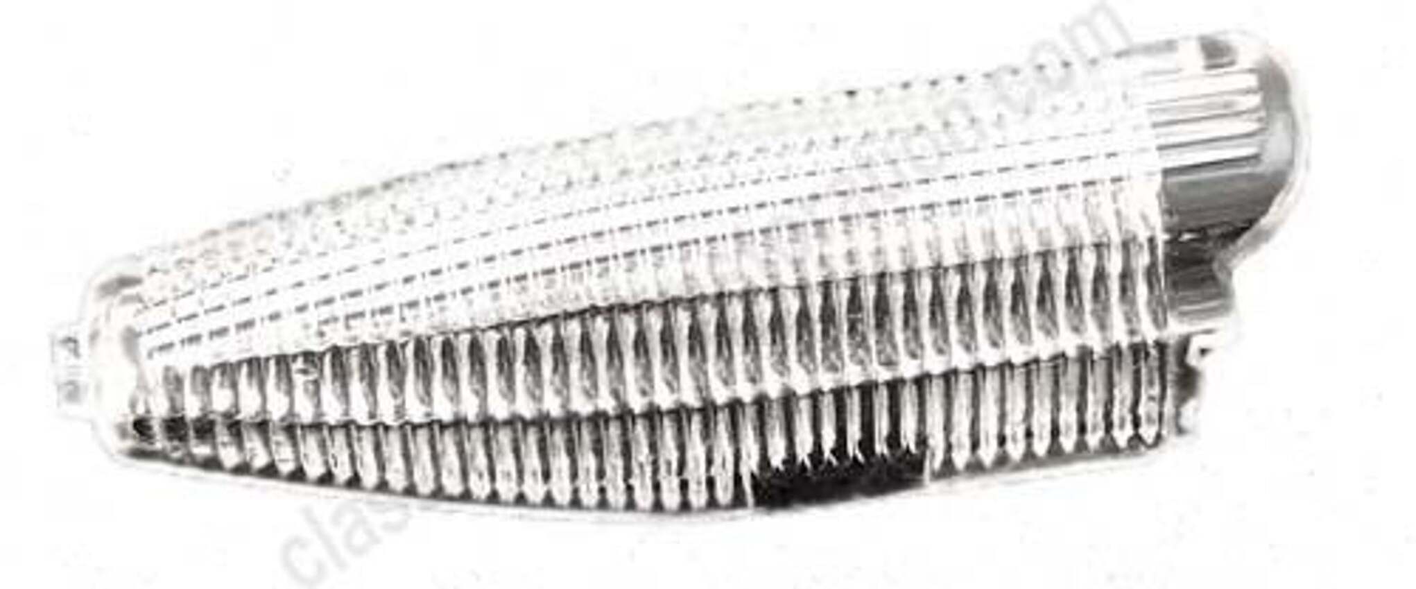 Glas indvendig belysning