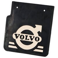 Spatscherm links achter