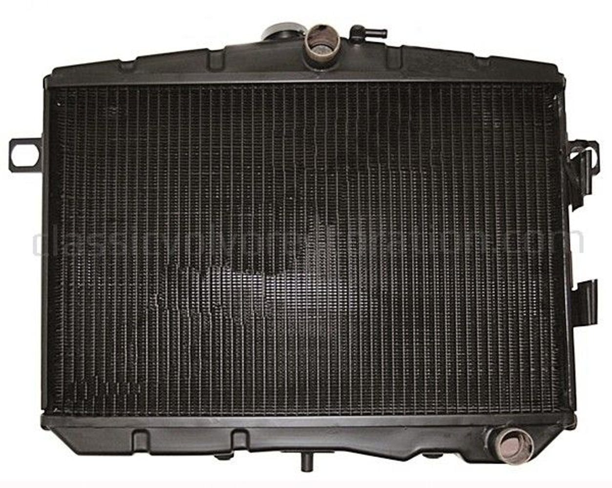 Radiator til Volvo 140 1969-70, 1800 1971-73 BW35 automatgear