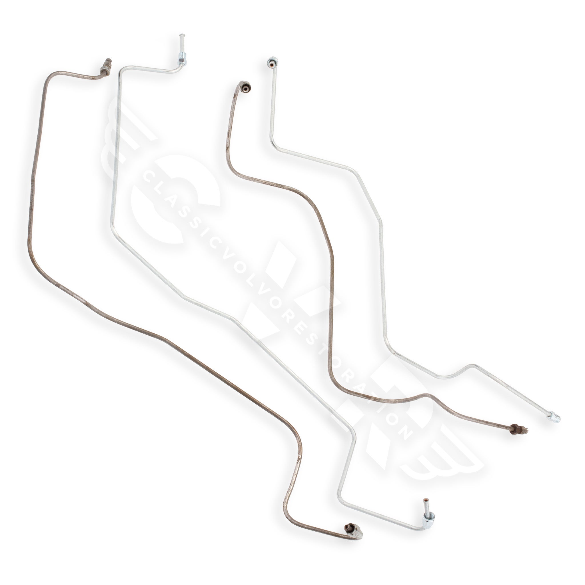 Tuyau de frein gauche/droit AV