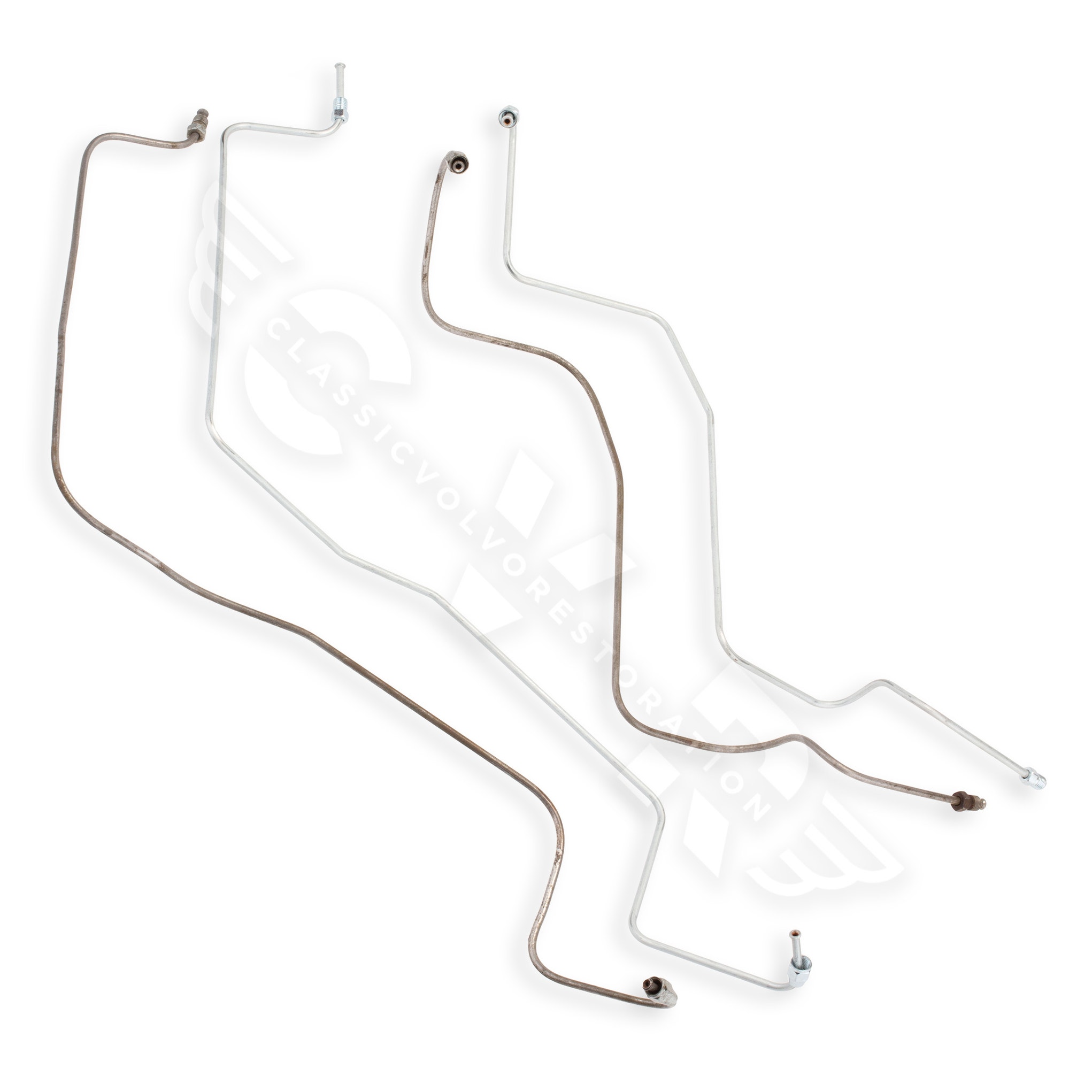 Tuyau de frein gauche/droit AV