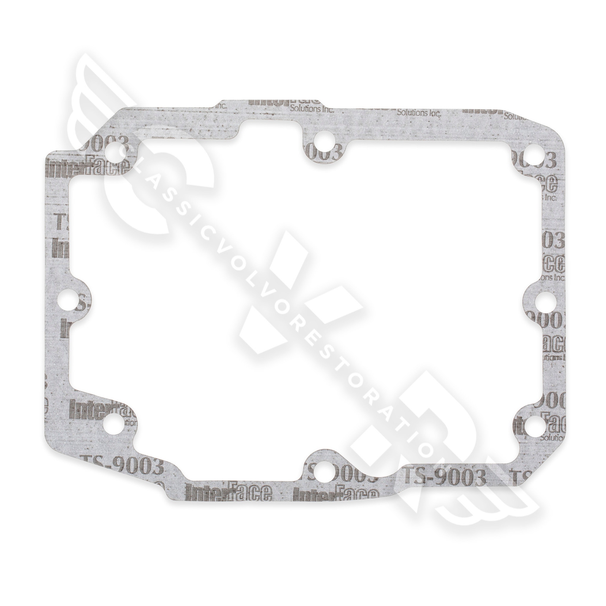 Pakning venstre gearkassedæksel M47