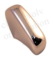 Stoßstangenhorn hinten