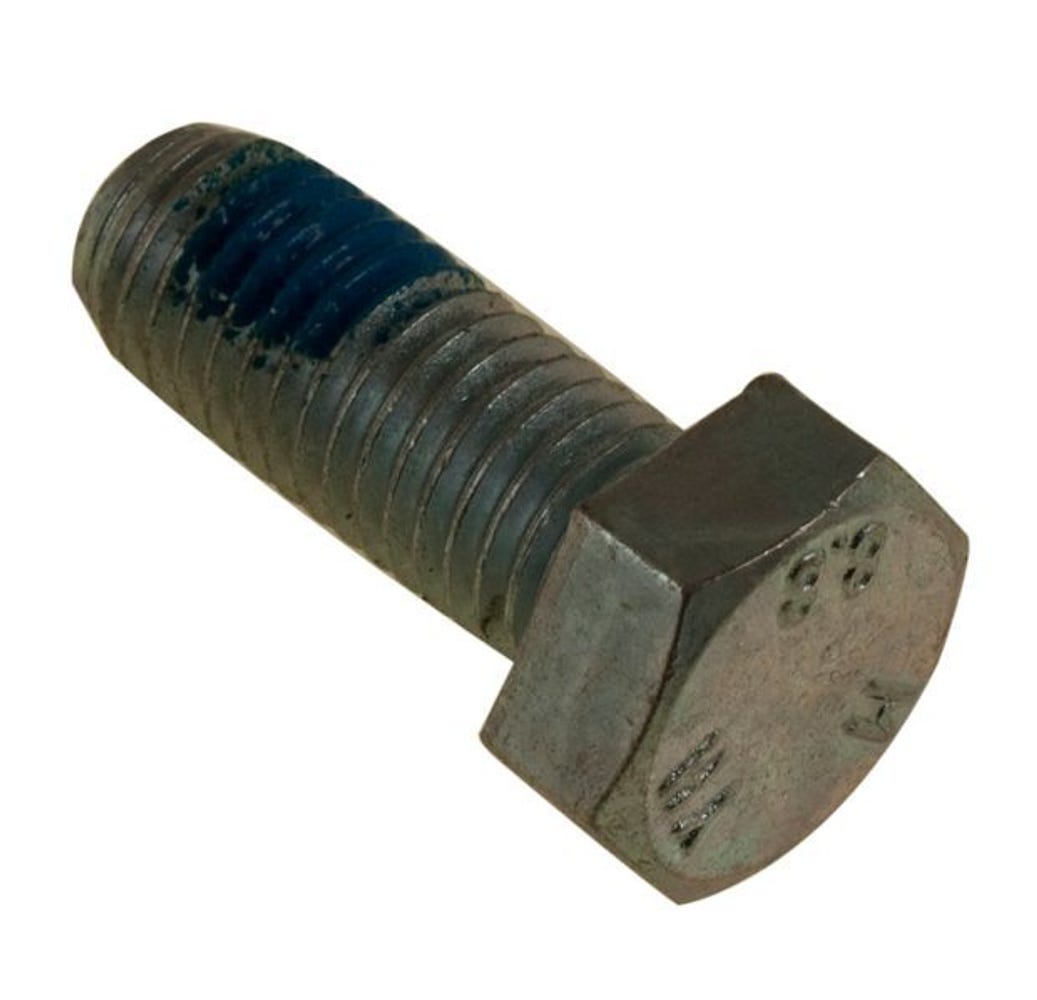 Skruv M12x31 låsning till Volvo 240, 260, 262