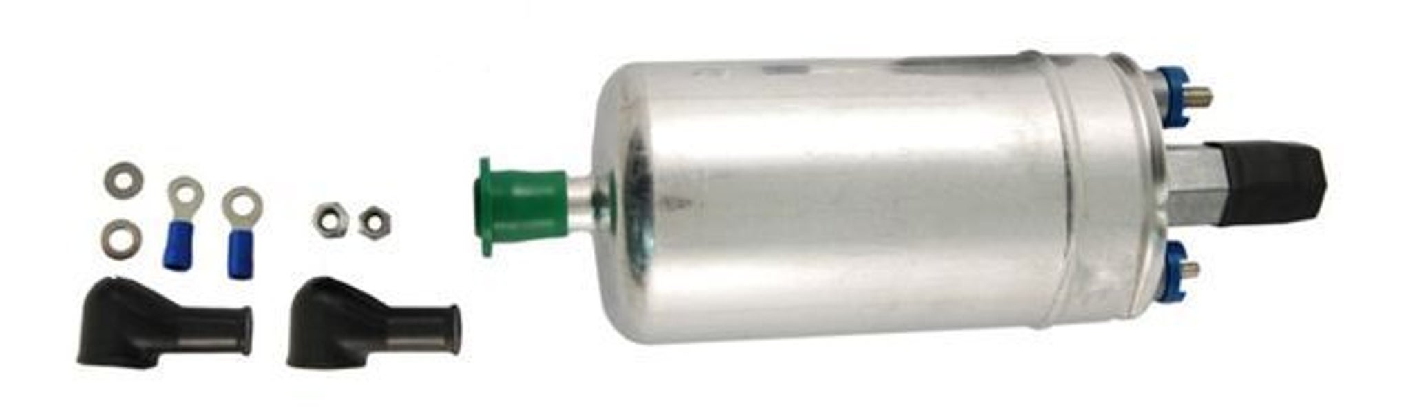 Brændstofpumpe turbo elektrisk