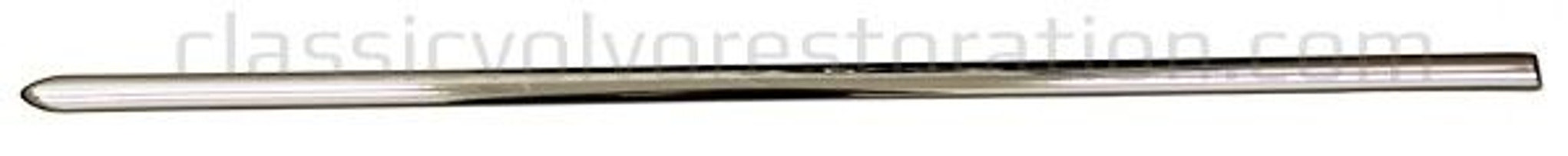 Prydliste motorhjelm PV/Duett