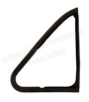 Rubberlip ventilatie links