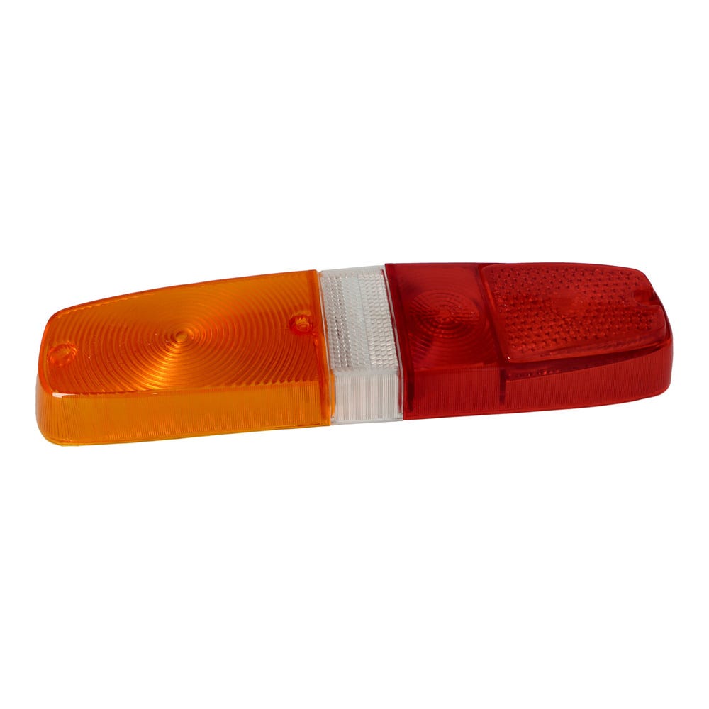 Baglygteglas til Volvo 145, 245, 265, -1980, venstre