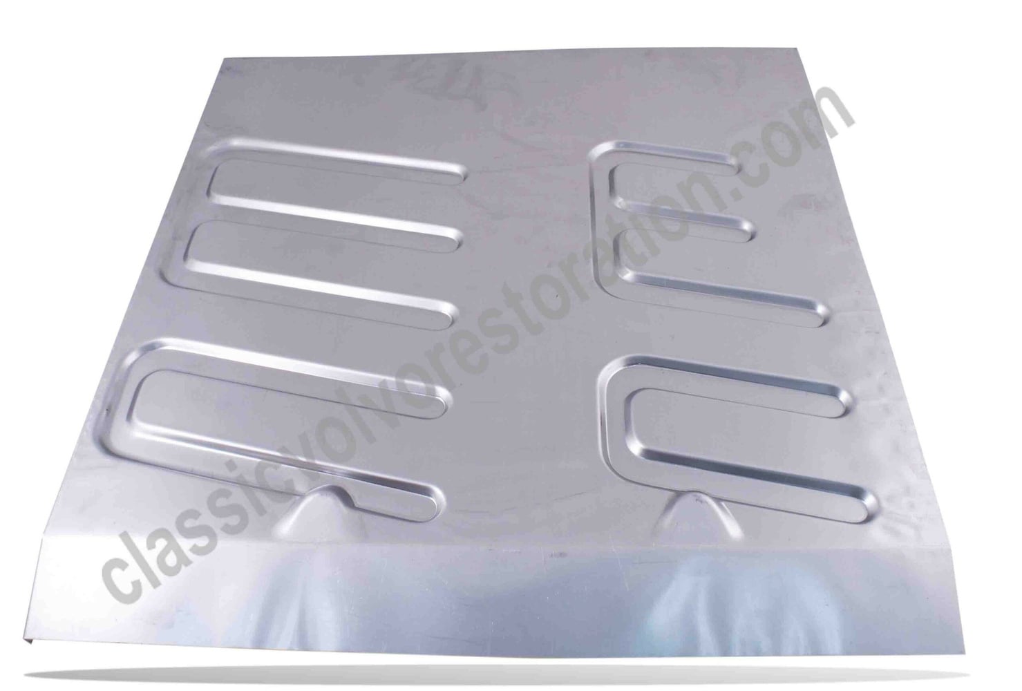 Gulvplade venstre foran