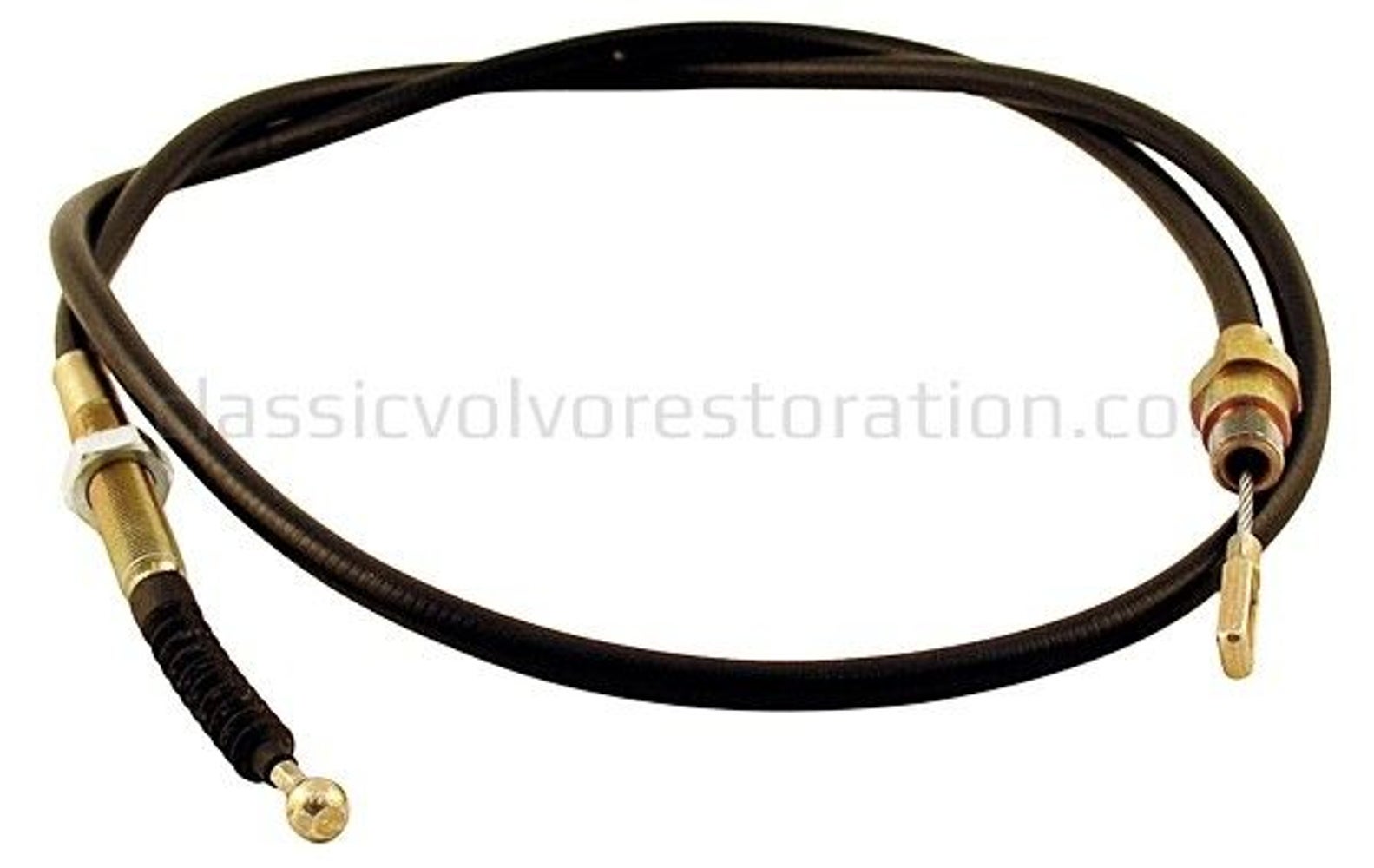 Kytkinvaijeri oikeaohjattu