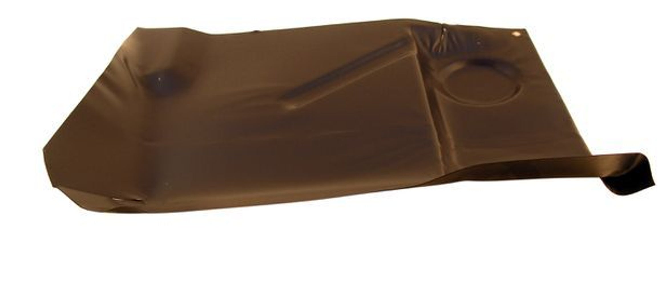 Tôle de plancher avant gauche