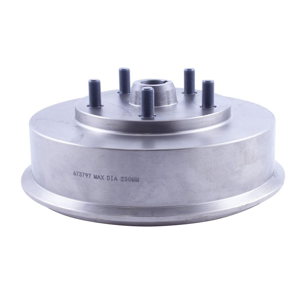 Rear brake drum for Volvo PV444, PV544, Amazon, 1800