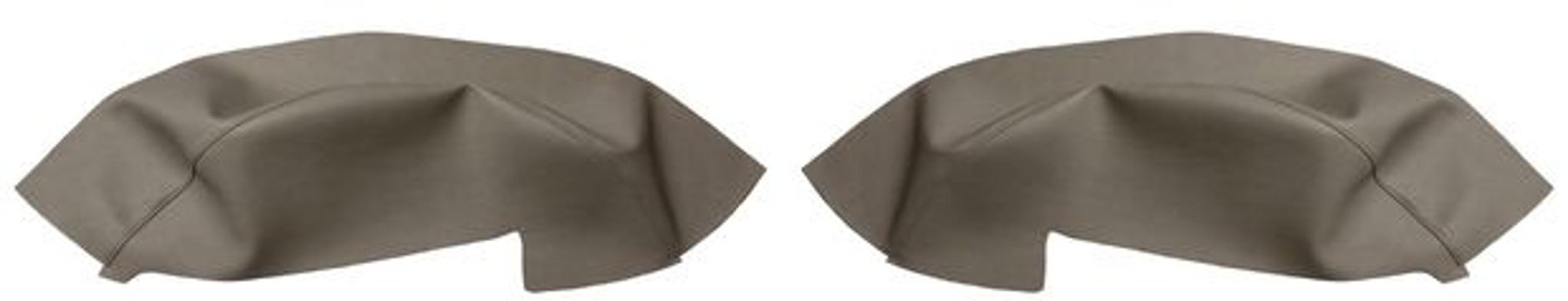 Lining wheel arch grey