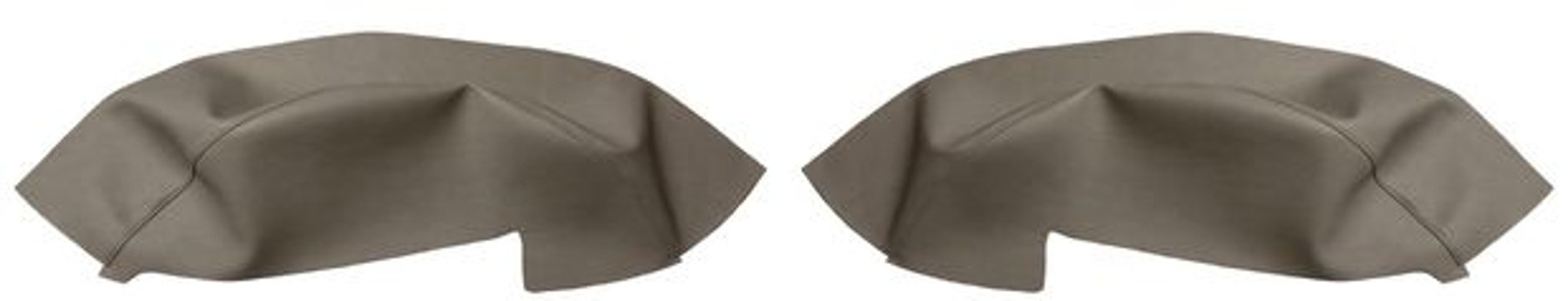 Lining wheel arch grey