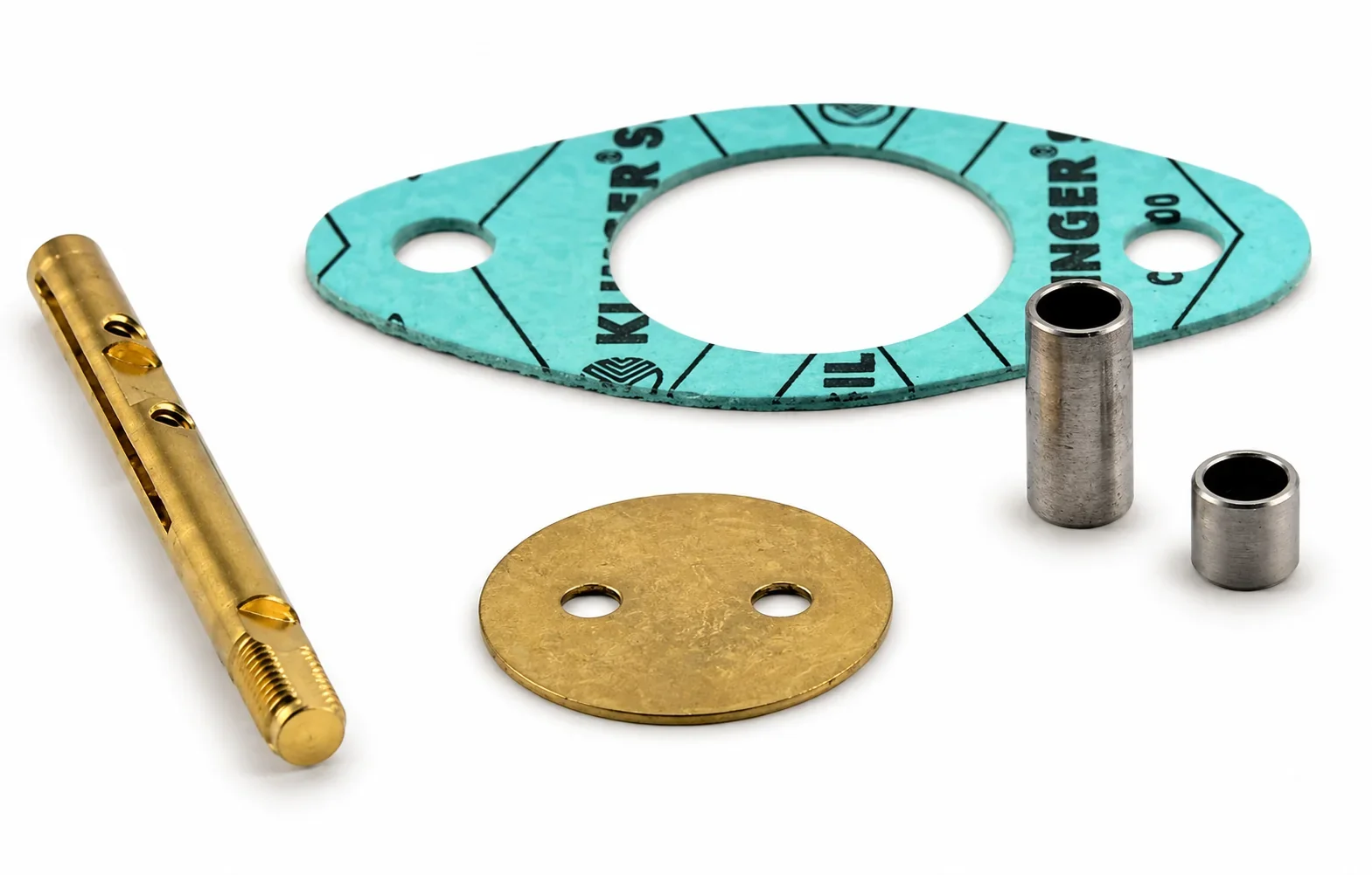 Throttle shaft kit VN34 for Volvo B16