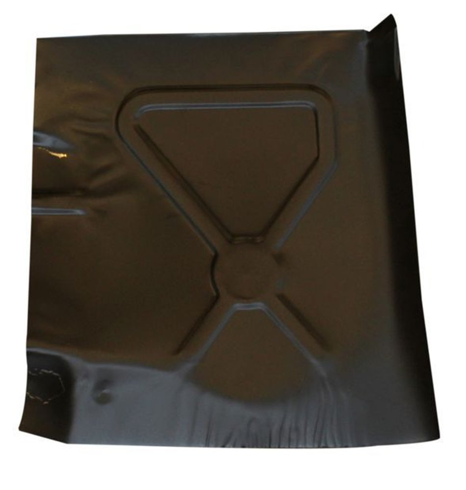 Gulvplade højre bag