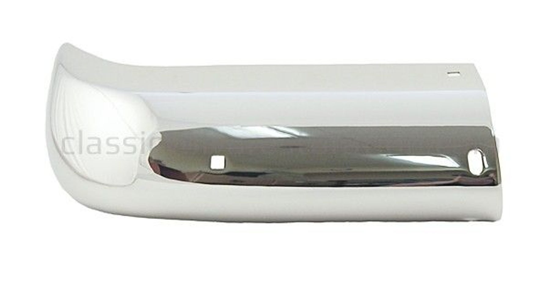 Puskuri Sivuosa Oikea etu