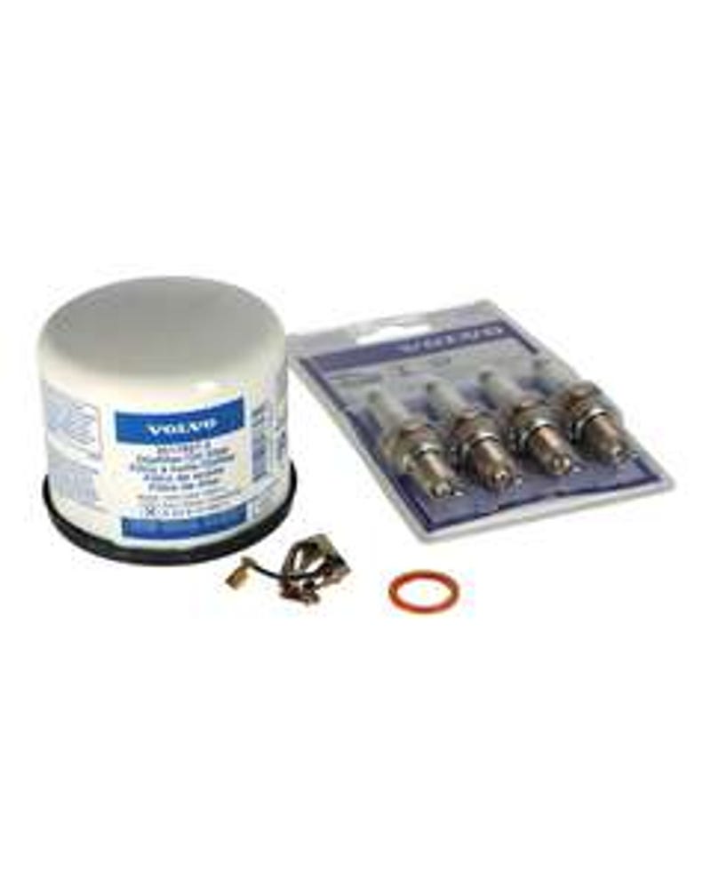 Huoltosarja Volvo 240, 260, B19E, B19ET, B21E, B21ET, B23E, B200E, B230E -malleihin