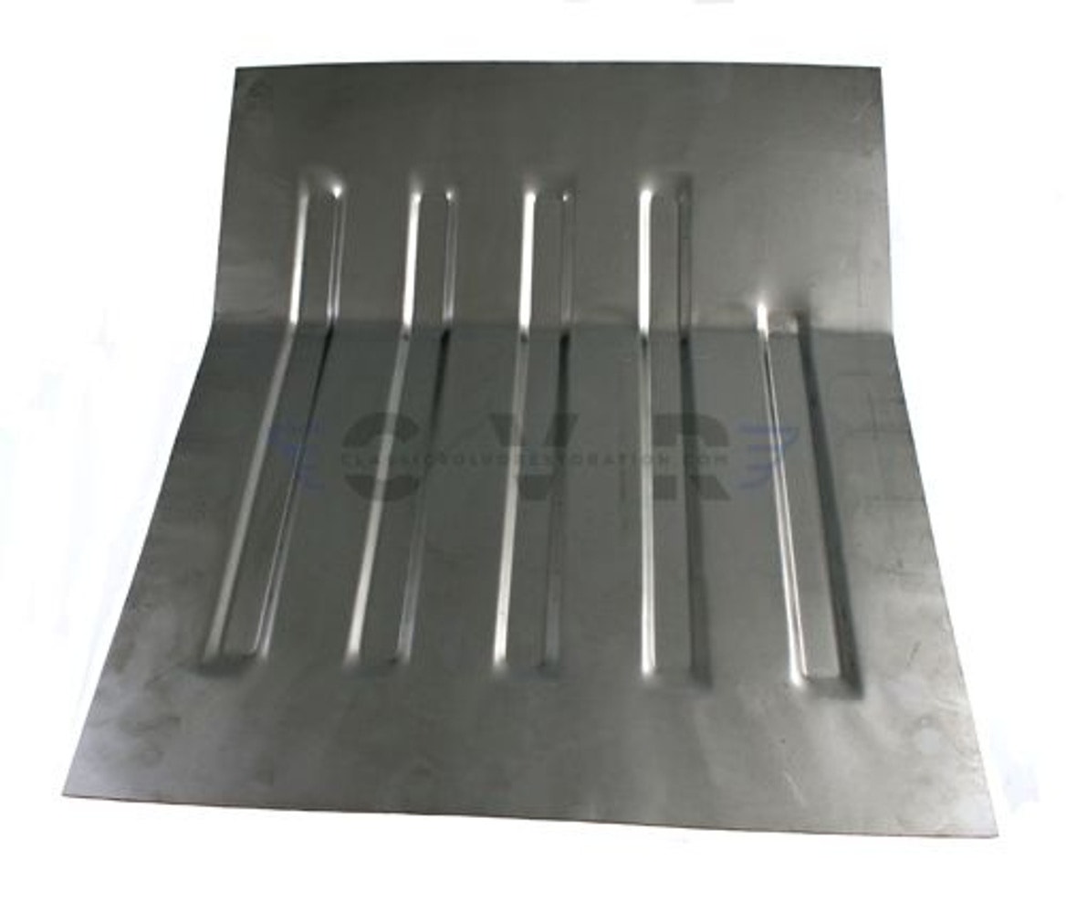 Gulvplade højre bag