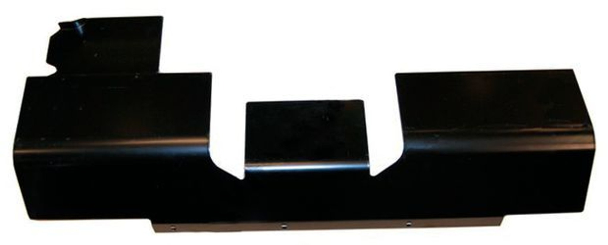 Beskyttelsesplade ekstratank