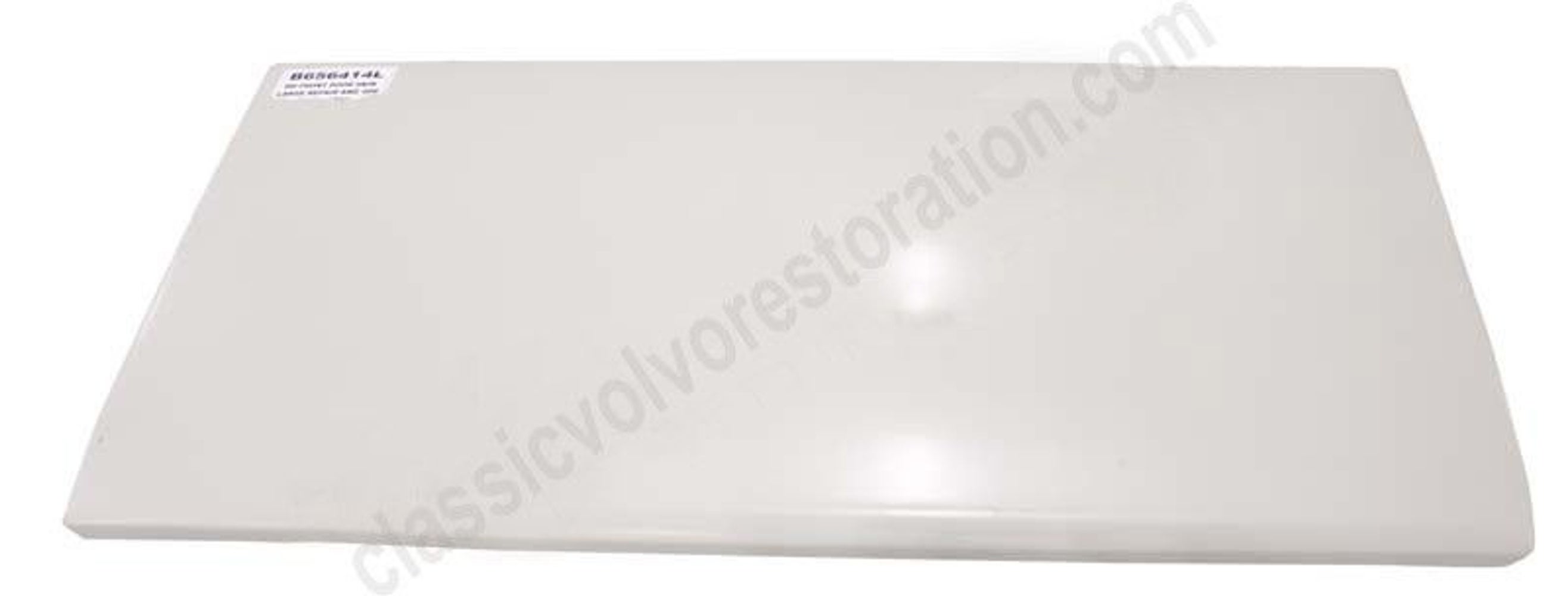 Dörrplåt höger fram