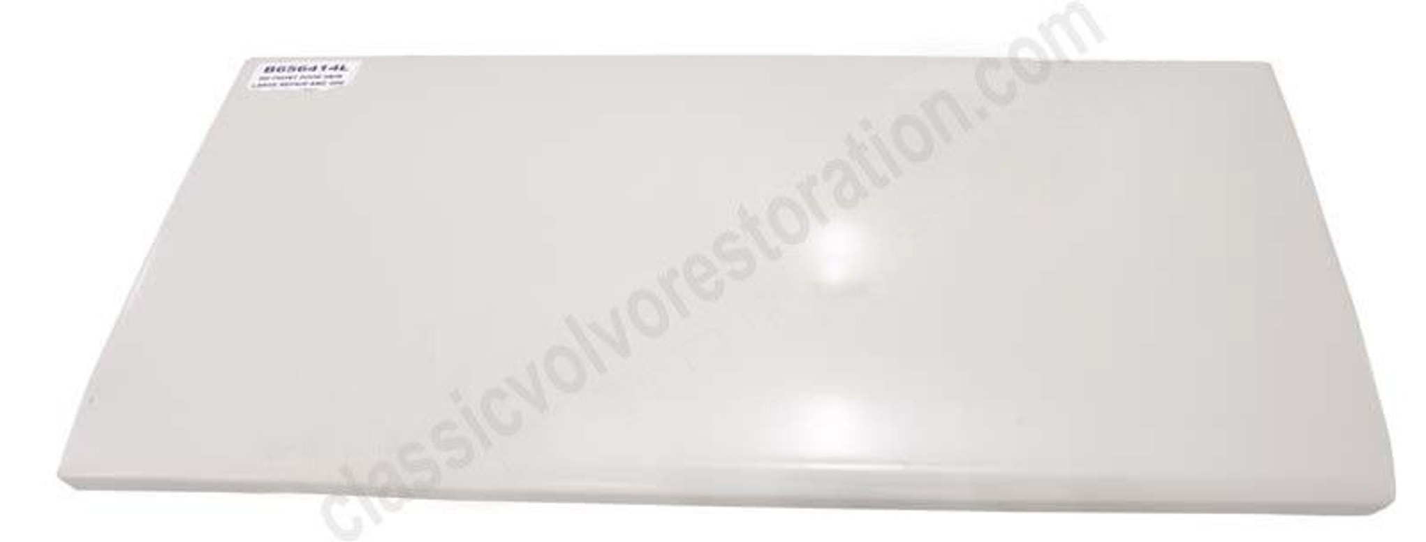 Dörrplåt höger fram