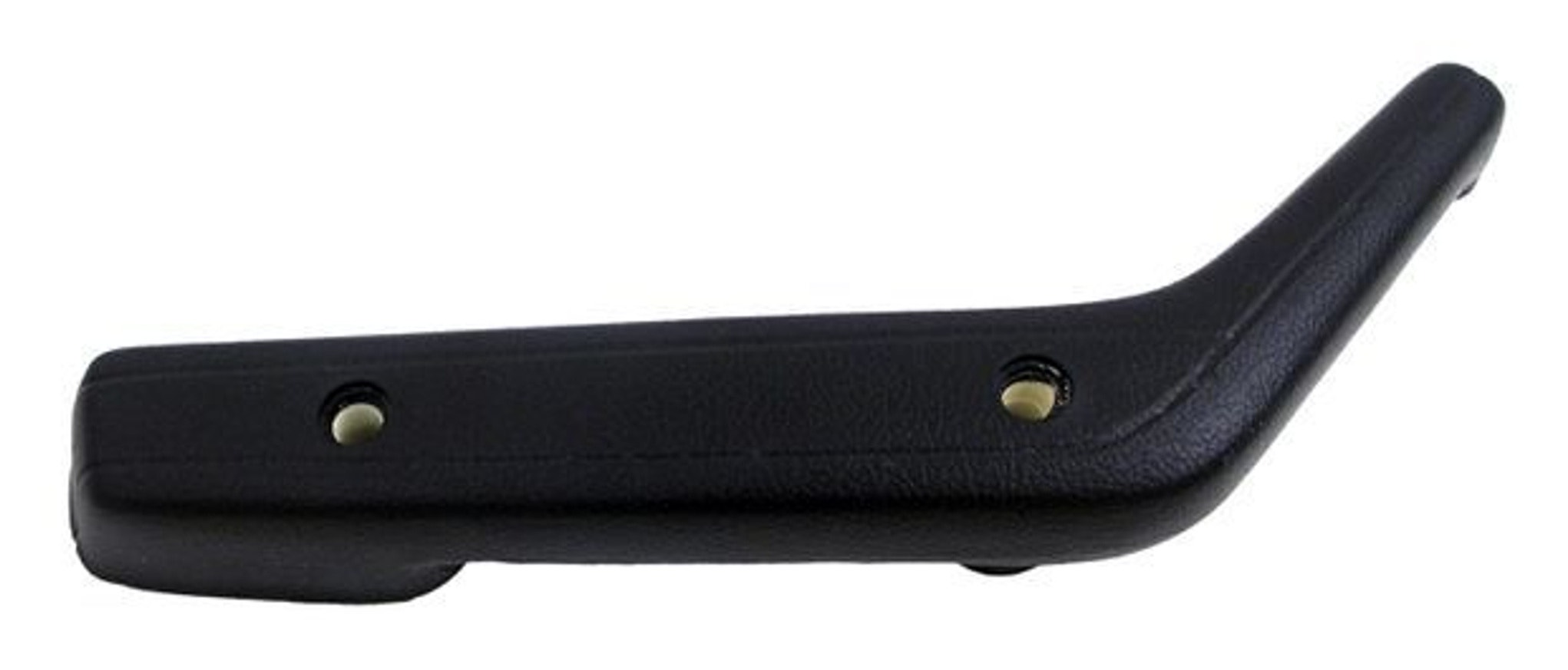 Armlæn venstre sort