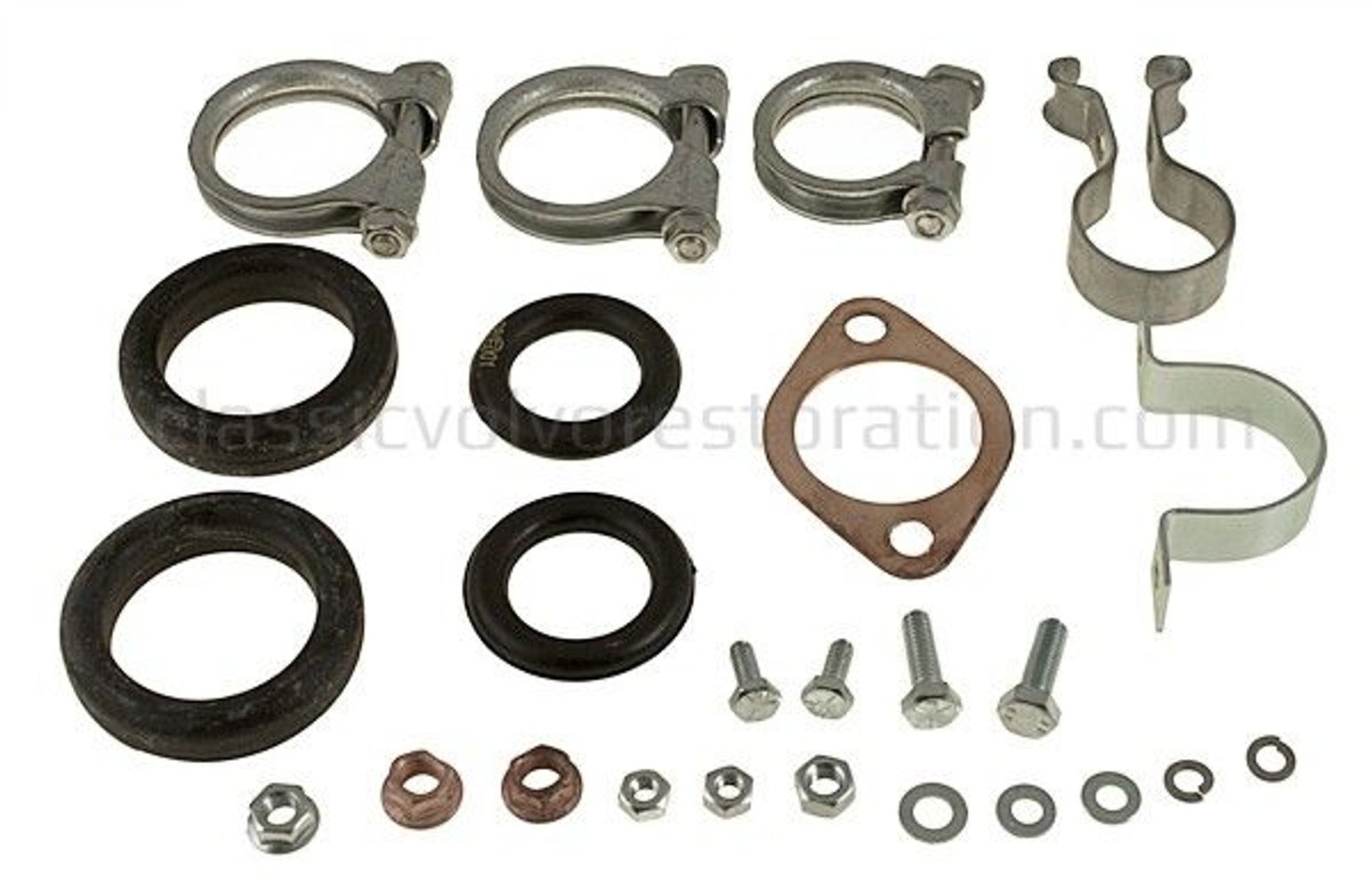 Monteringssæt Udstødning