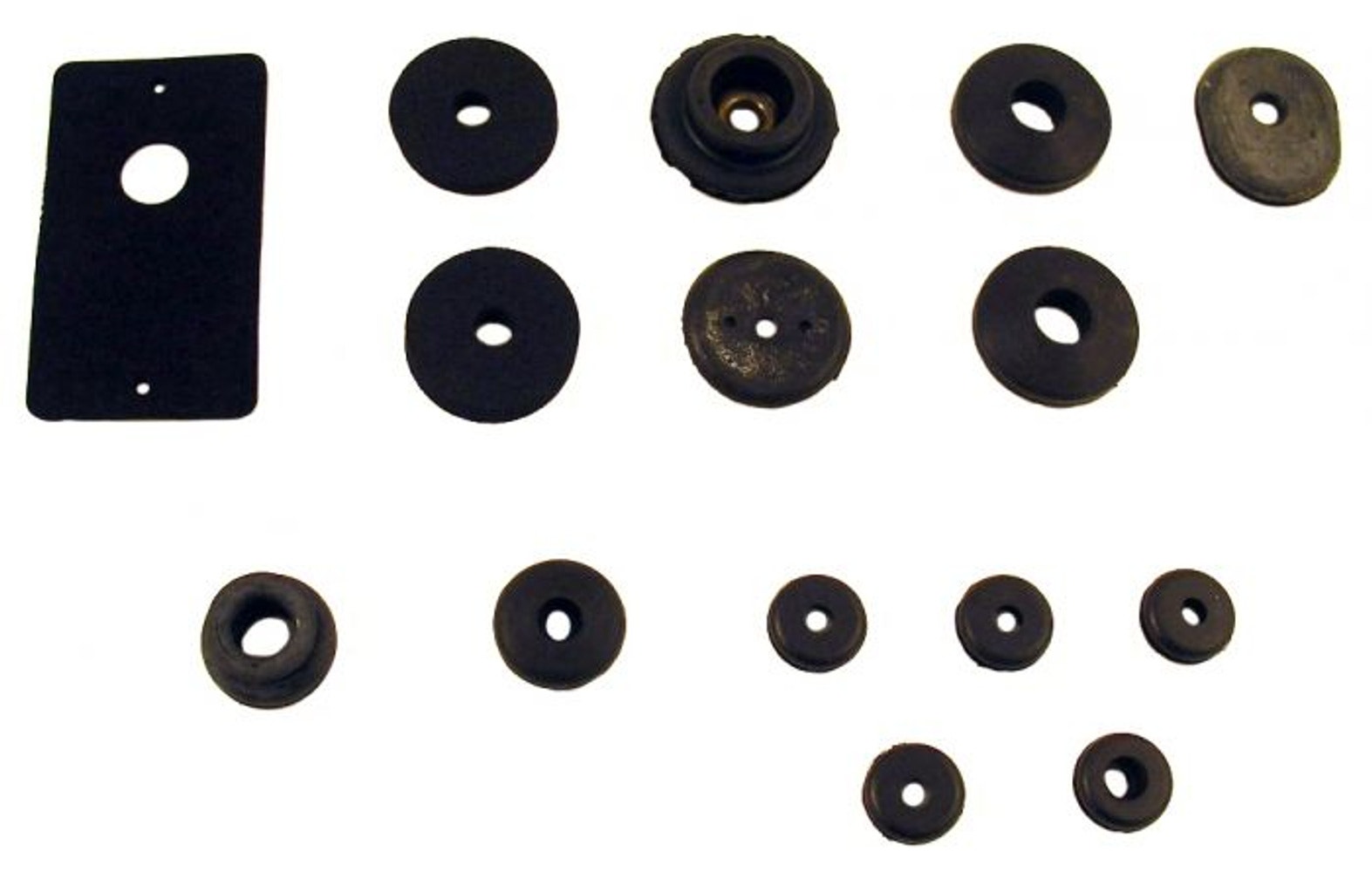 Monteringssæt instrumentbræt midt