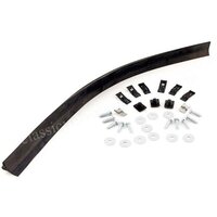 Montageset Kotflügel m/Leiste