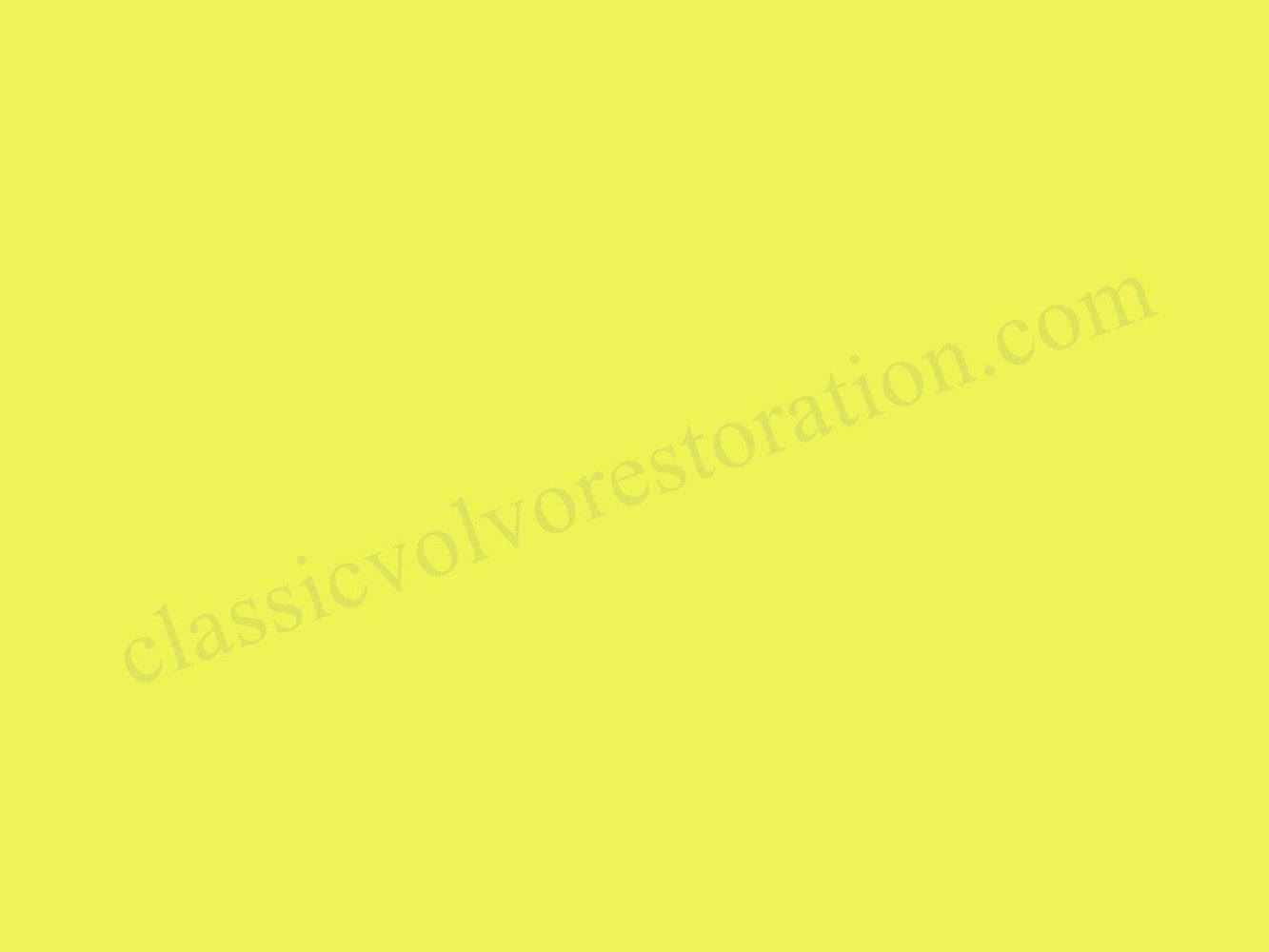 Enamel 116 Yellow, spray