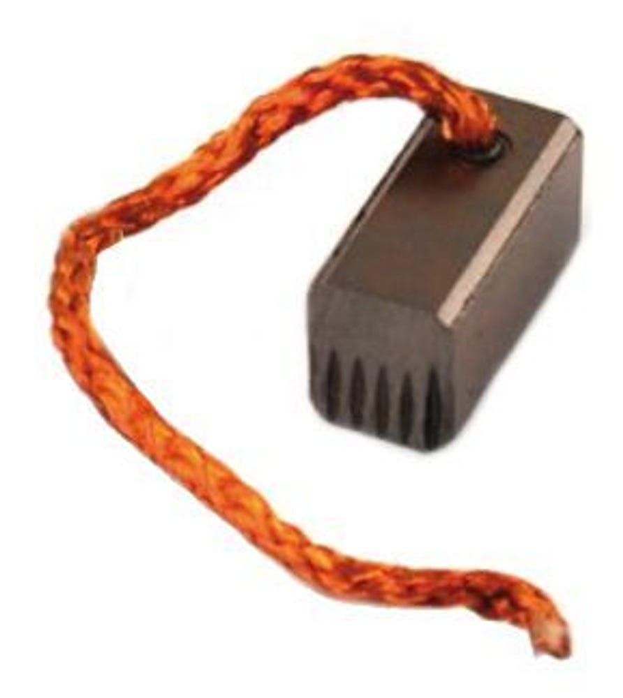 Elektrisk børsteviftemotor for Volvo 140 1973-, 240 1975