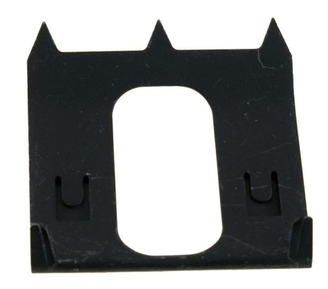 Clips de fixation pour système de chauffage/tableau de bord des Volvo 740, 760, 780, 850, 940