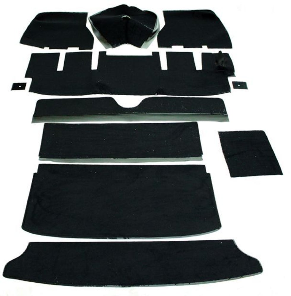 Mat set 1800E -71 RHD