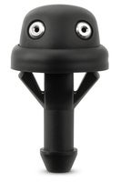 Sprinklerdyse forrude