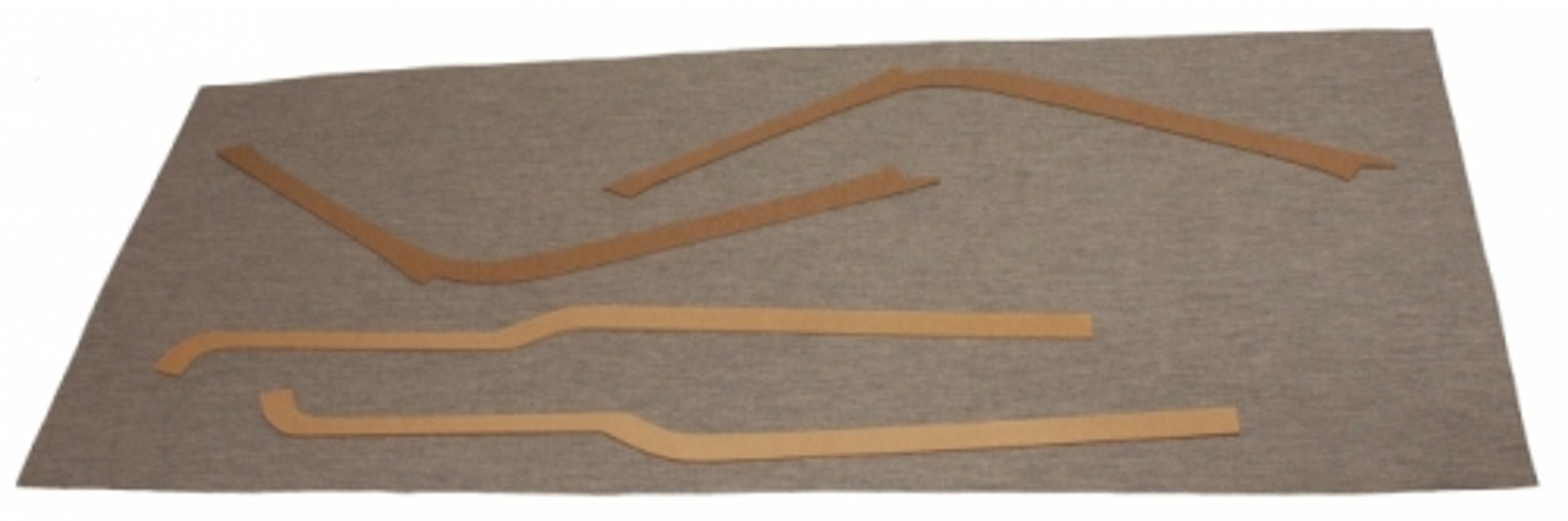 Verkleidung B-Säule/über Tür