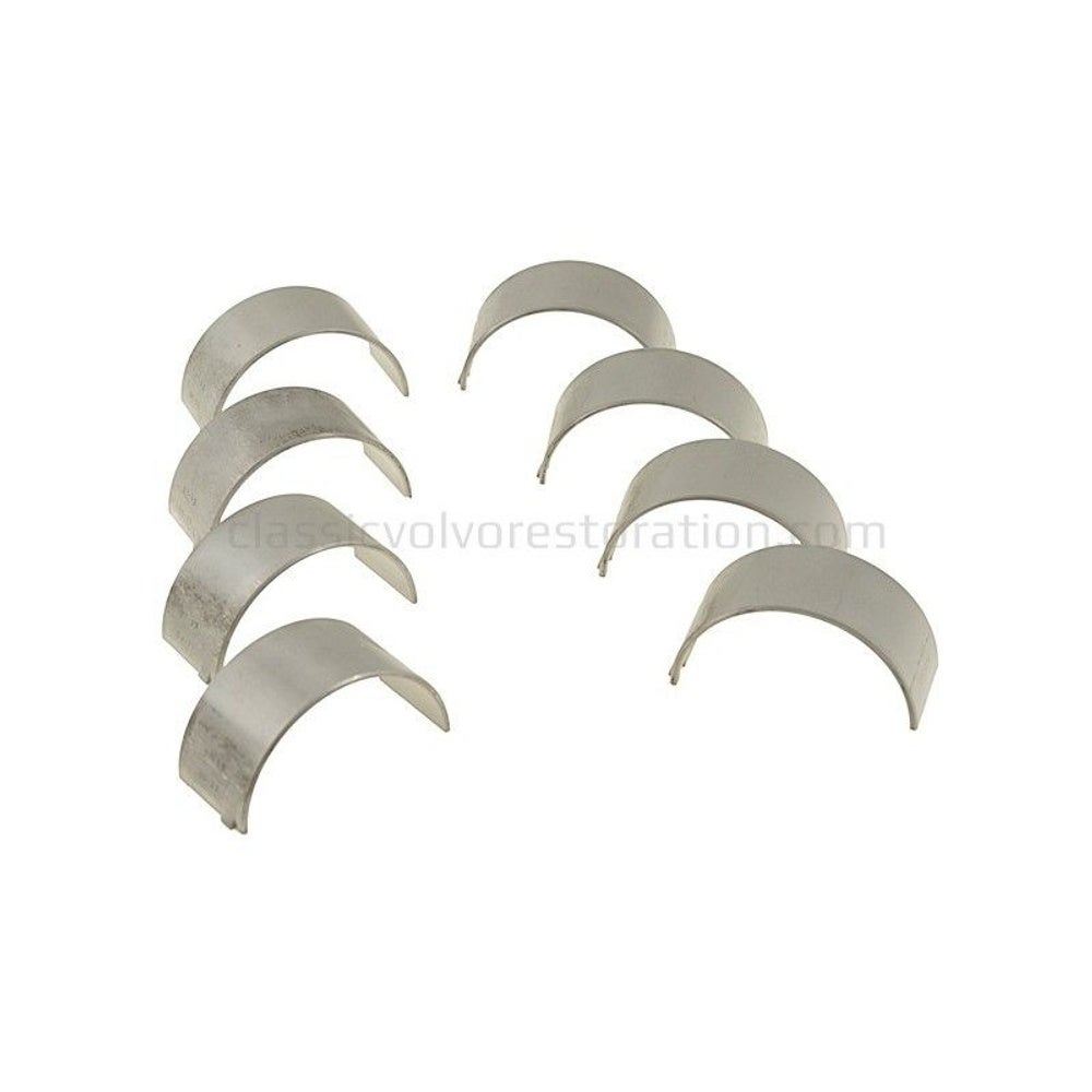 Kit de coussinets de vilebrequin pour Volvo B18, B20 -73 0,020"