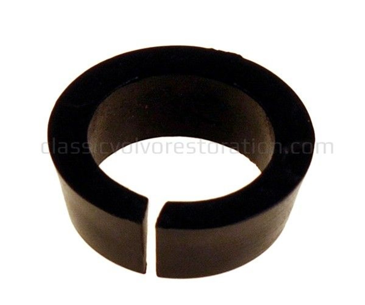 Lock sleeve headrest