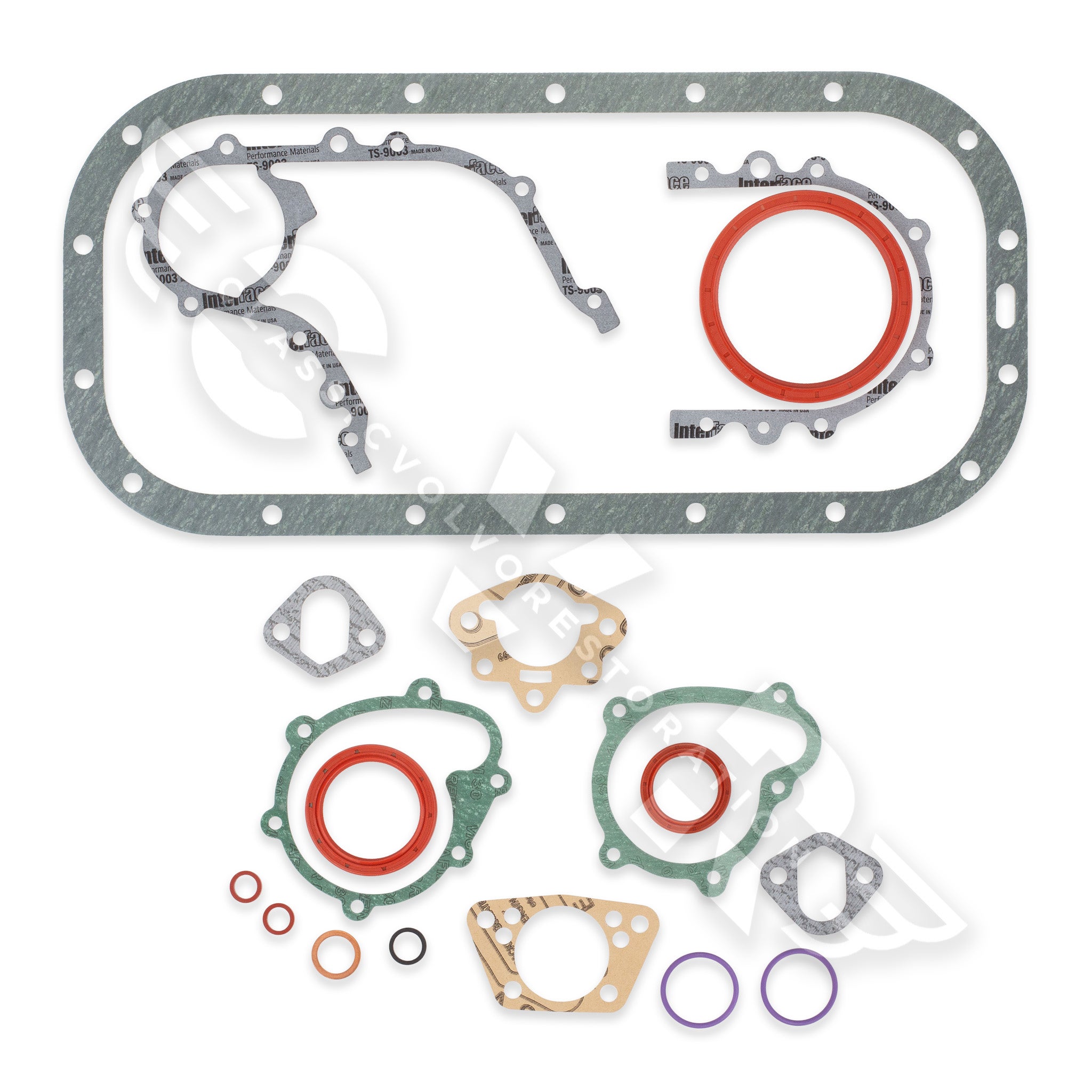 Kit de montage B17-B230A/K