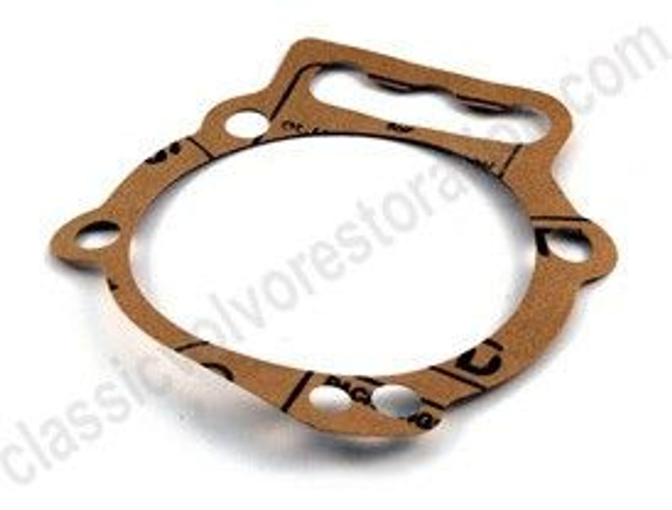 Packning, manuell växellåda