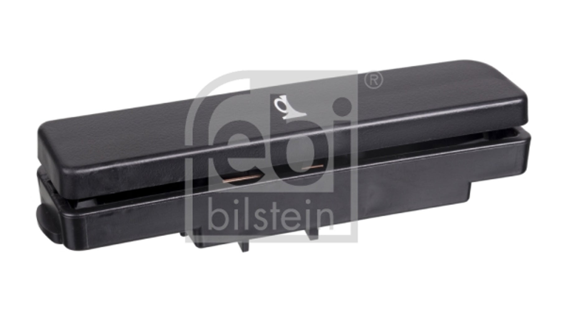 Signalknap rat venstre