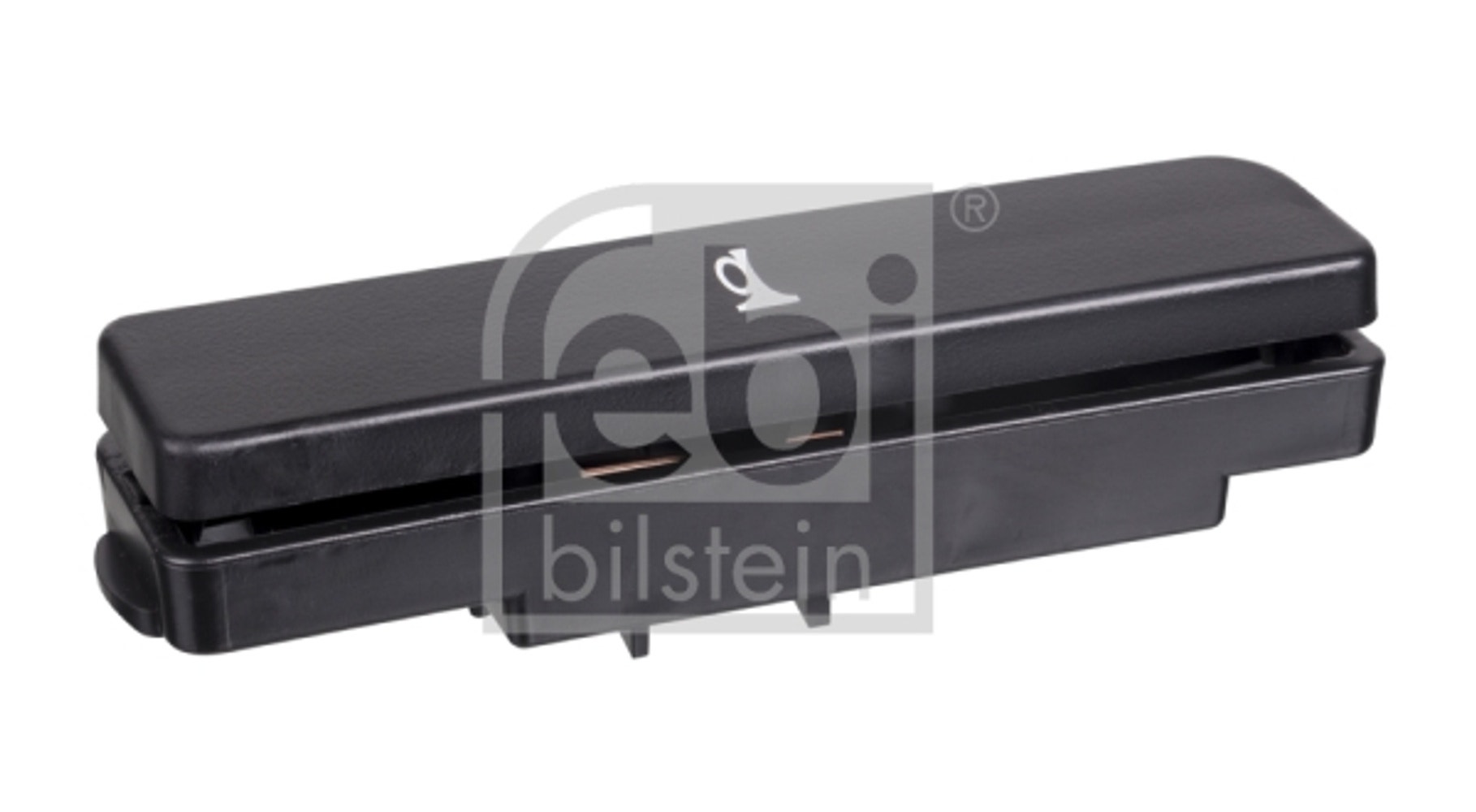 Signalknap rat venstre