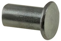 Klinknagel ventilatieruit